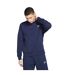 Sweat Motif/style Logo Club Homme Bleu Nuit Nike-3