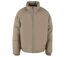 Doudoune style bomber - Homme - BY309 - beige olive clair-1