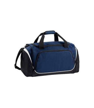 Pro team carryall one size french navy/black/white Quadra