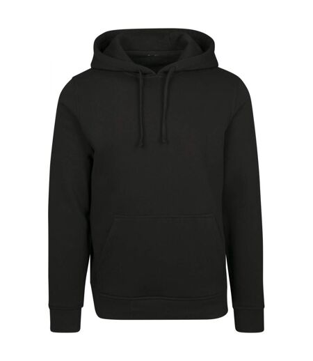 Sweat À Capuche Merch Adulte Noir Build Your Brand