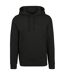 Sweat À Capuche Merch Adulte Noir Build Your Brand-1