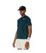 Polo Match Homme Vert Asics-2