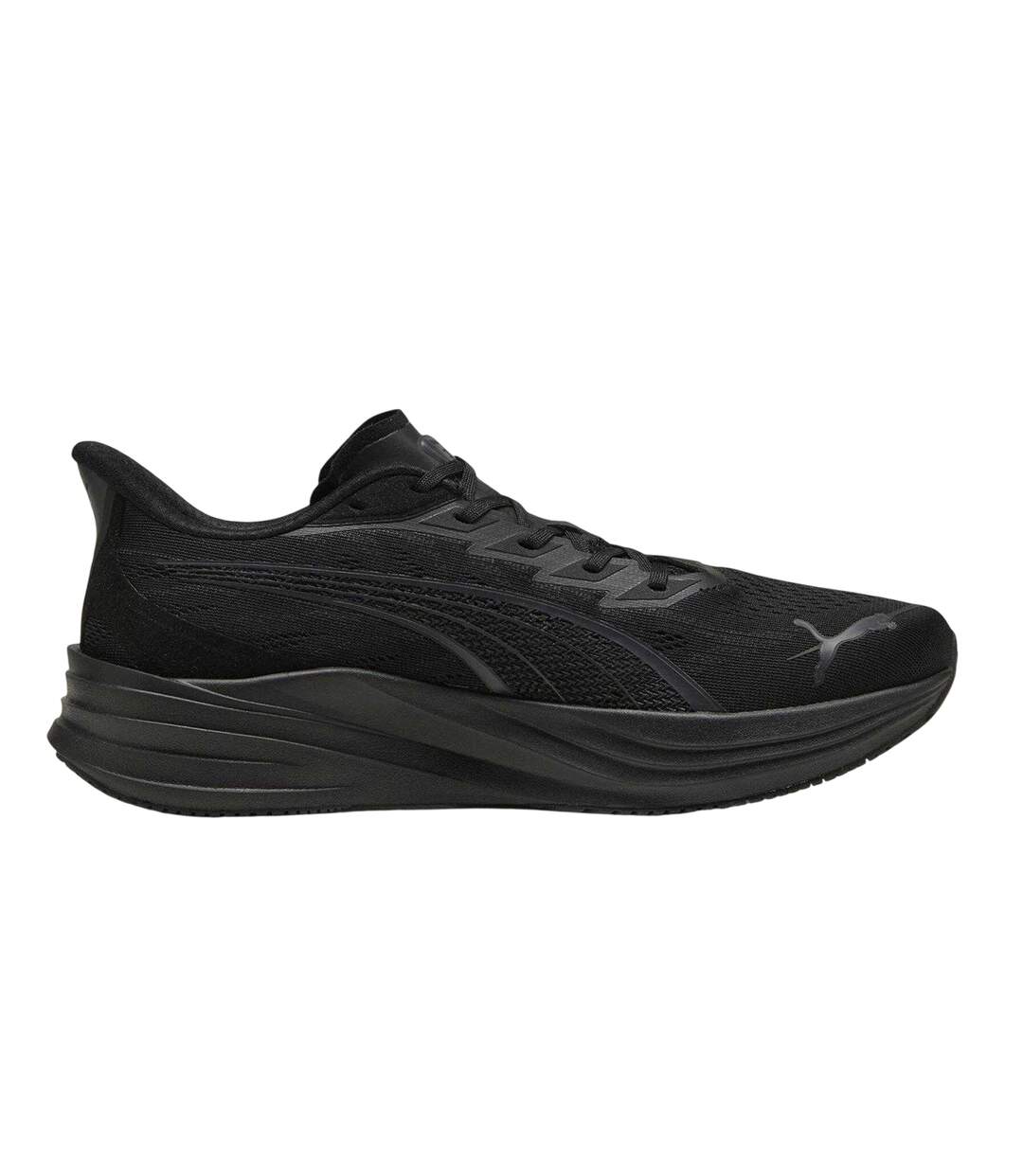 Mens Darter Pro Trainers Black Grey Puma-3