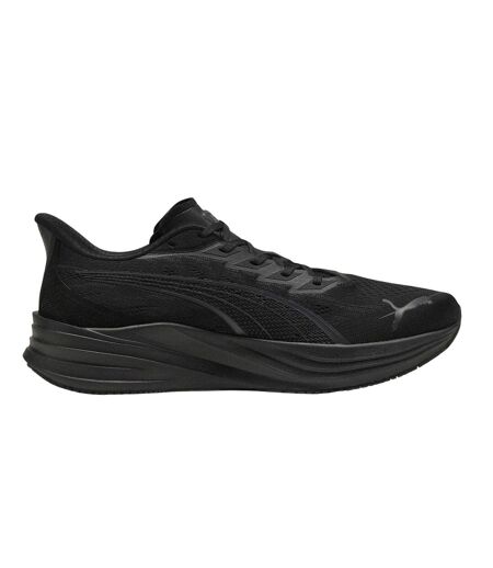 Mens Darter Pro Trainers Black Grey Puma