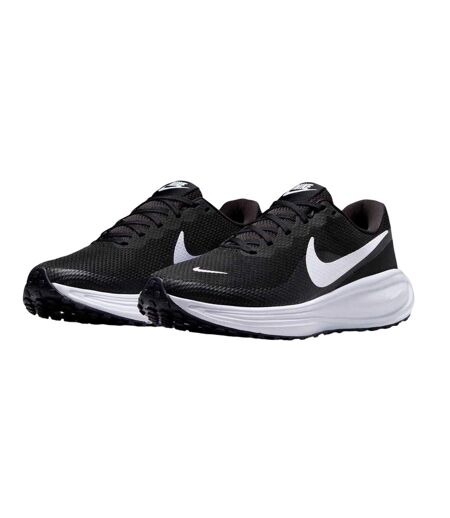 Baskets Revolution Femme Noir Blanc Nike