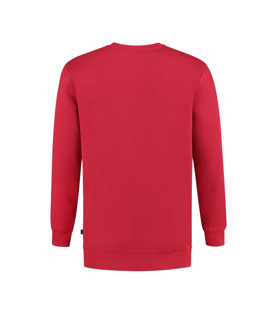 Sweat Homme Rouge Tricorp-2
