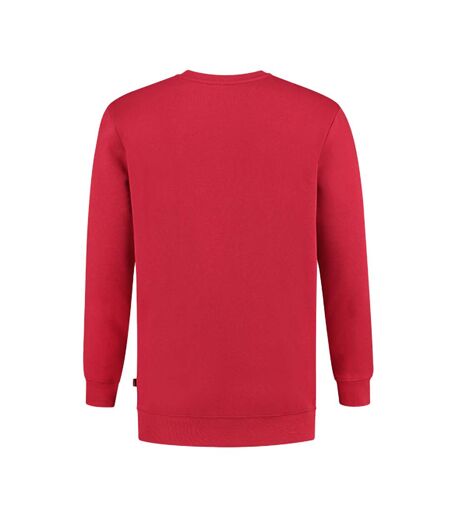 Sweat Homme Rouge Tricorp