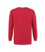 Sweat Homme Rouge Tricorp-2