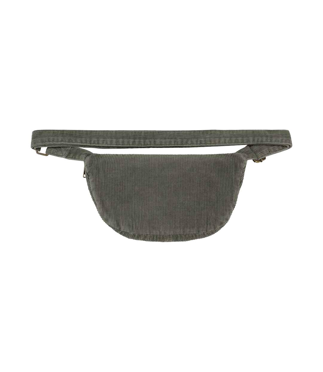 Sac Banane Motif/style Délavé Taille Unique Kaki Native Spirit-2