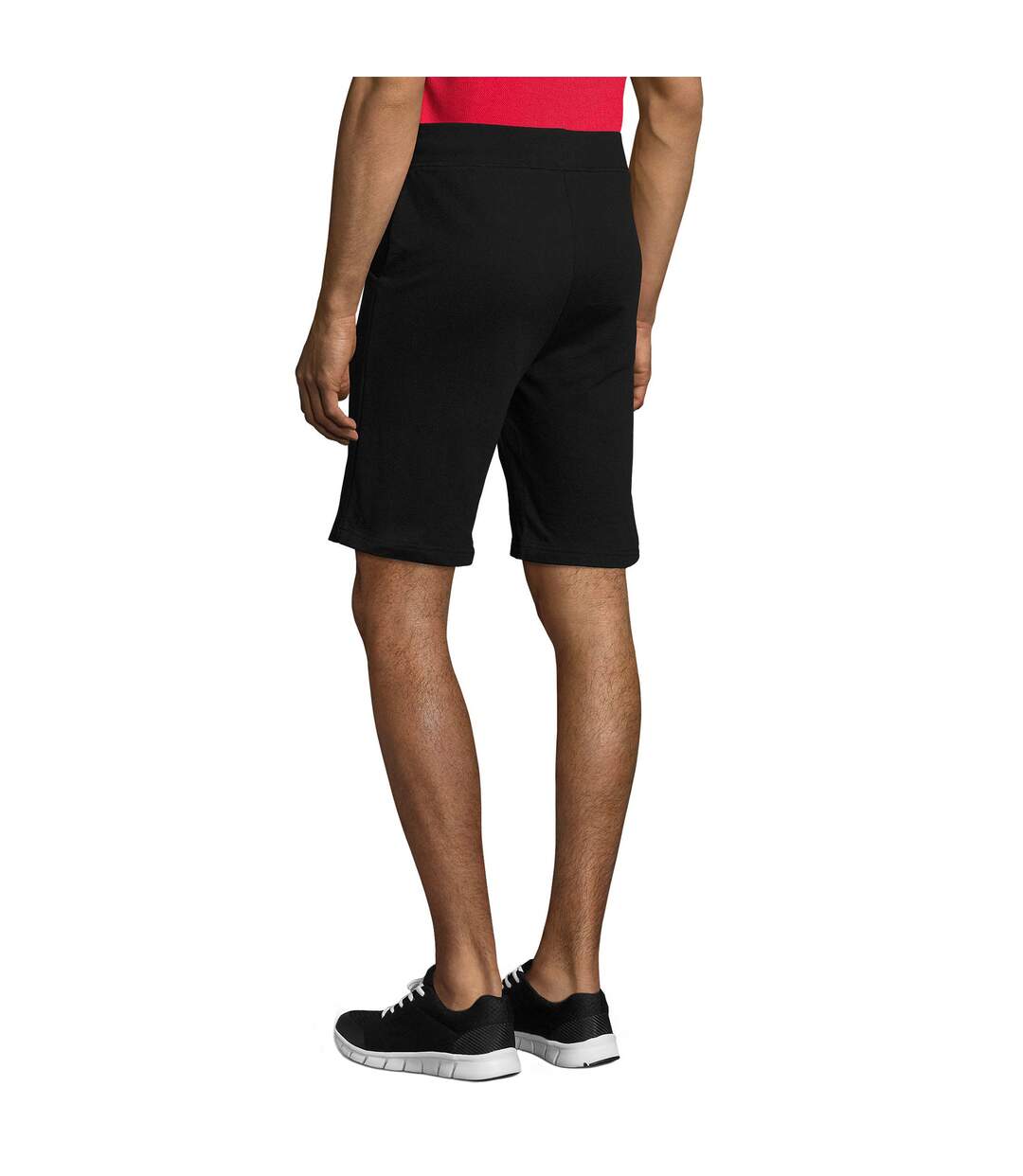 Short June Homme Noir SOLS-3