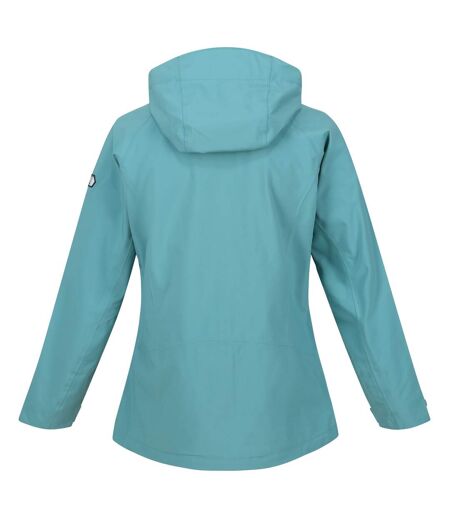 Regatta Womens/Ladies Birchdale Waterproof Shell Jacket (Bristol Blue) - UTRG3330