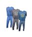 Pyjama Homme Long SWEET SECRET-5