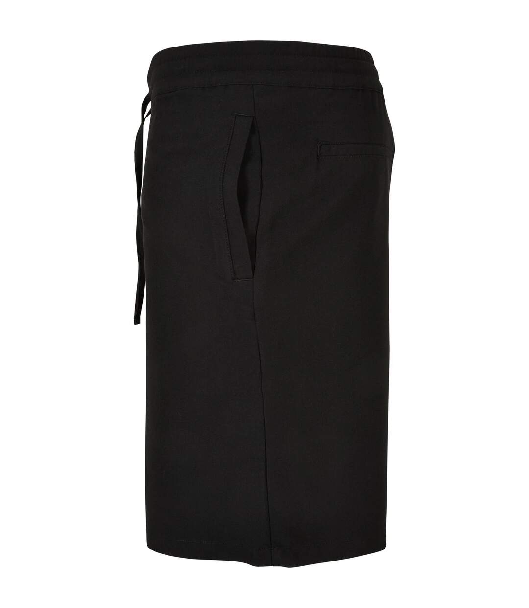Mens Comfort Shorts Black Urban Classics-3