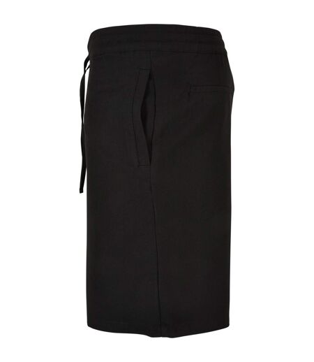 Mens Comfort Shorts Black Urban Classics