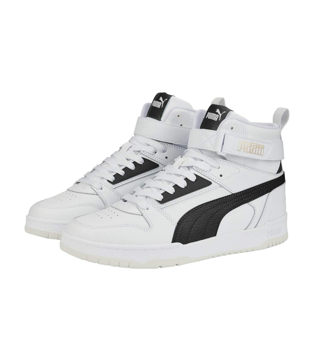 Basket Montante Cuir Puma RBD Game-3