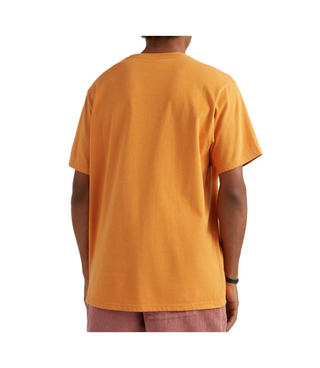 T-shirt Orange Homme O'Neill Albor - L