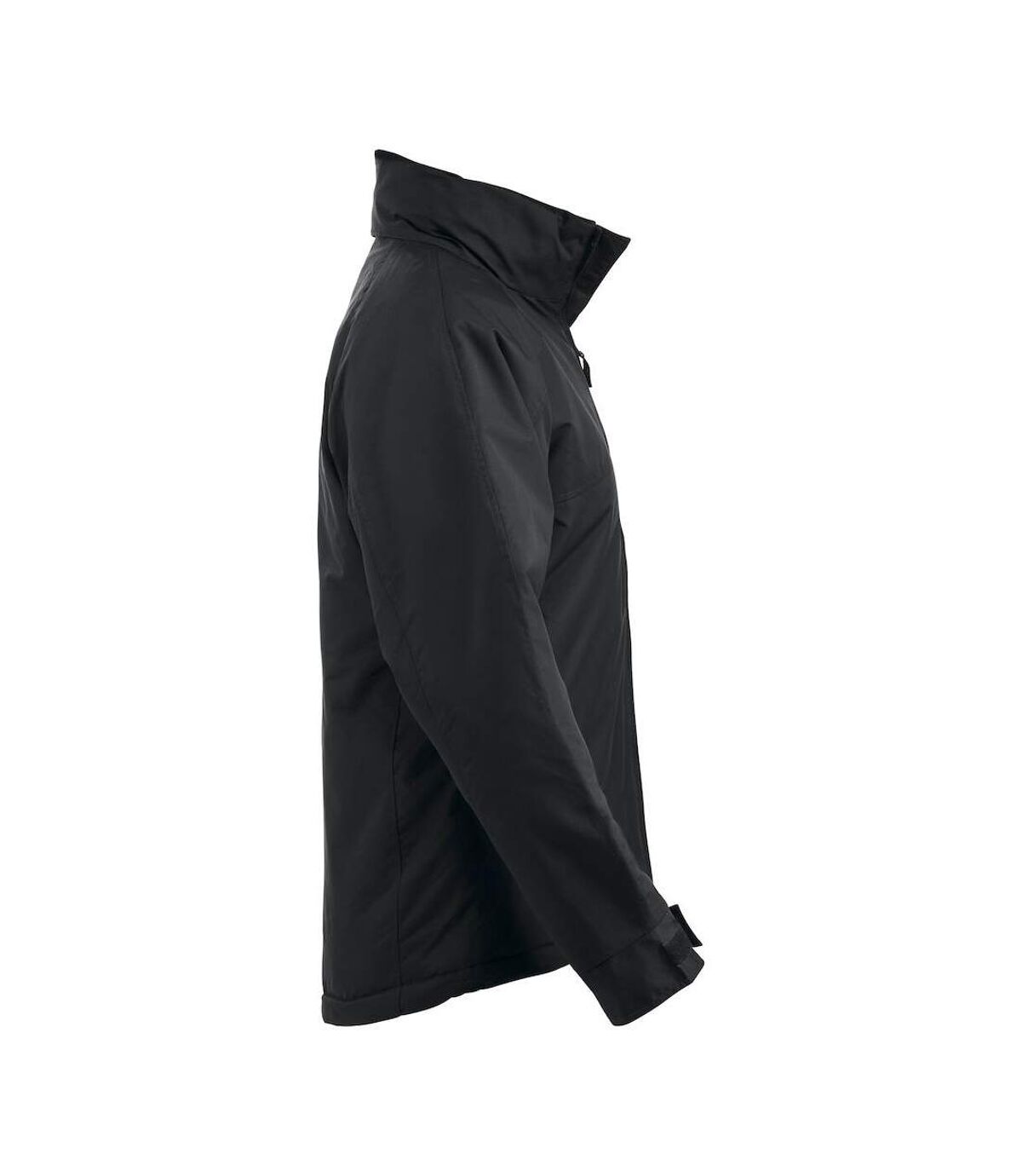 Clique Mens Cincinnati Padded Jacket (Black)