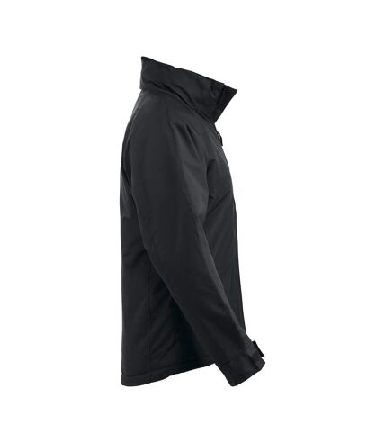 Clique Mens Cincinnati Padded Jacket (Black) - UTUB149