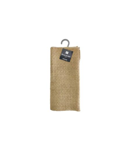 Chemin de Table en Jute Modalie 35x140cm Beige