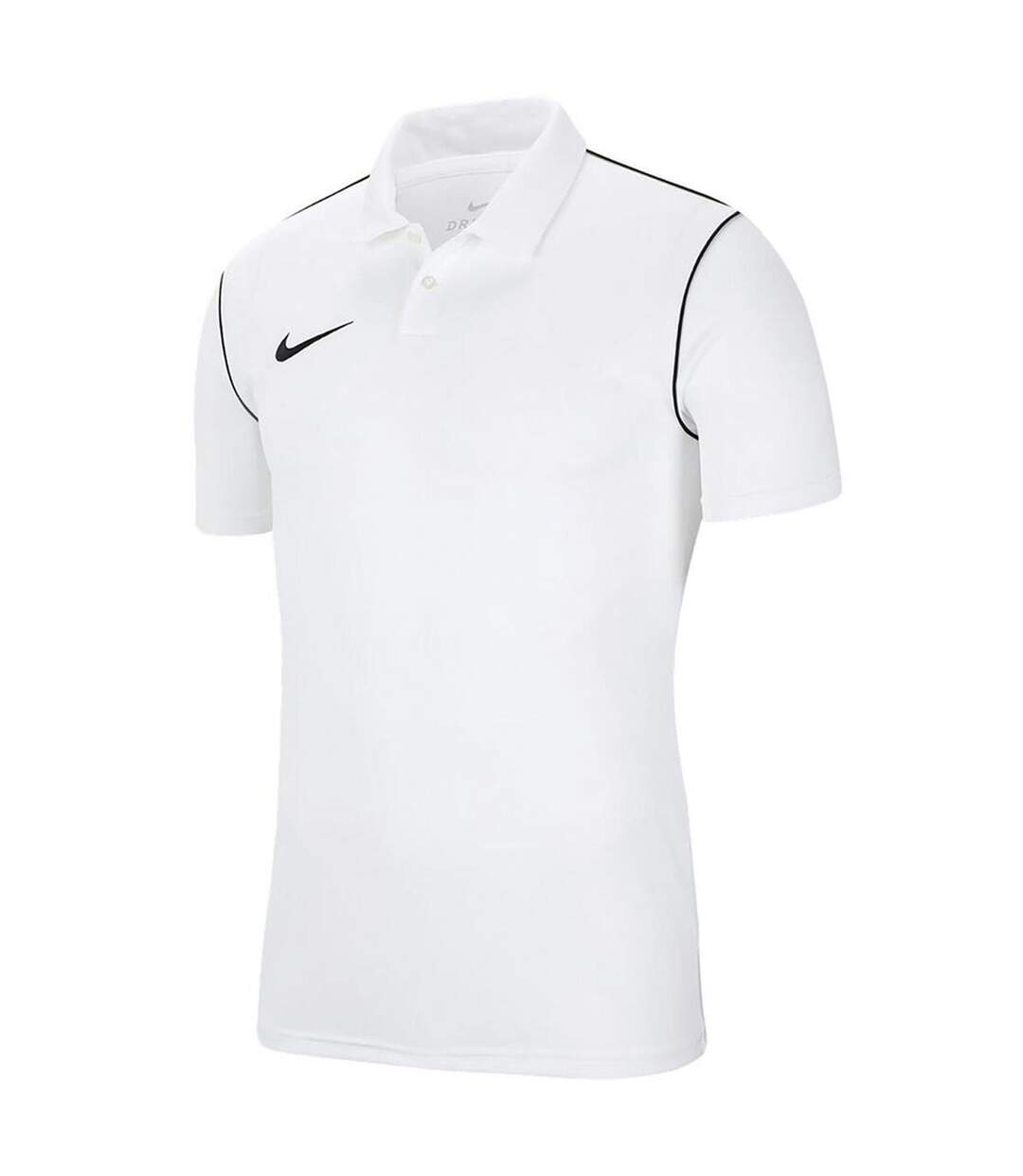 Polo Park Homme Blanc Nike-1