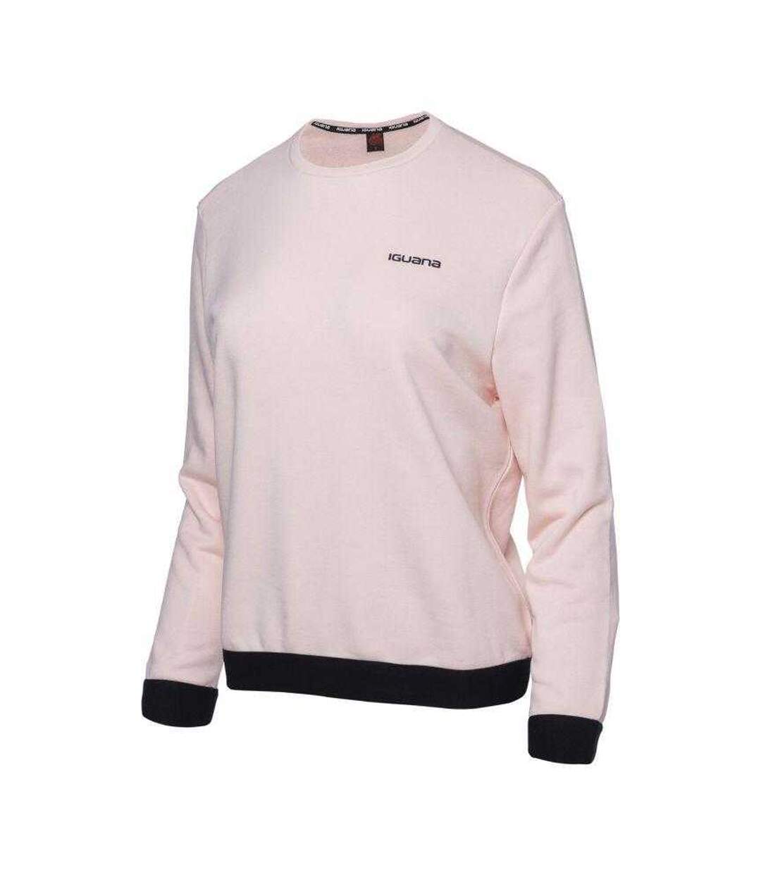 Sweat Sport Rinoco Femme Rose Iguana-3