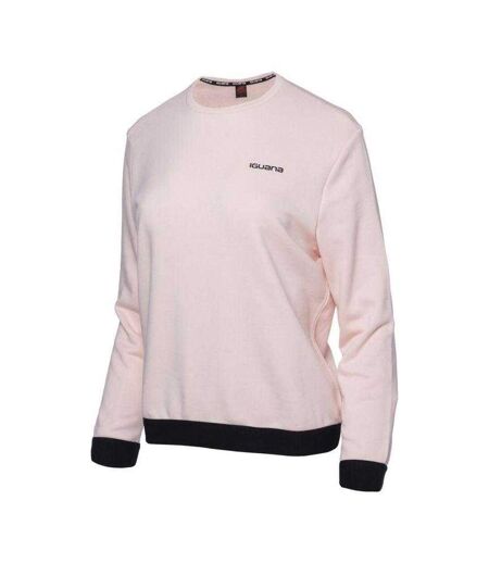 Sweat Sport Rinoco Femme Rose Iguana