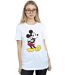 Disney - T-shirt CLASSIC - Femme (Blanc) - UTBI1126-4