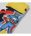 Mens Marvel Captain America Novelty Socks | Gift Idea-4