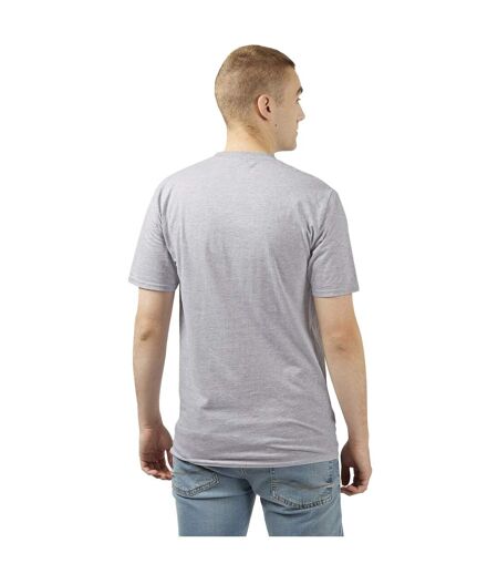 Nicholas Latifi - T-shirt - Homme (Gris chiné) - UTUO331