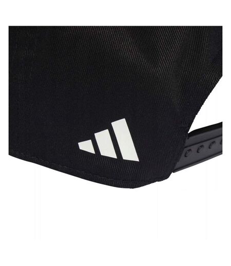 Casquette De Baseball Linear Femme Noir Adidas