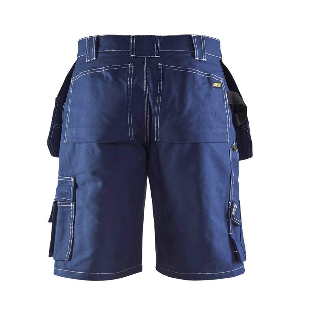 Short  Blaklader  cordura 100% coton croisé-2