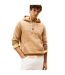 Sweat À Capuche Motif/style Logo Homme Marron Clair Tommy Hilfiger-4