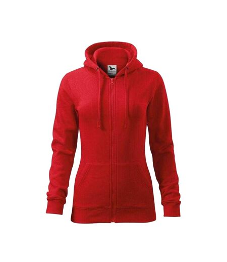 Veste Femme Rouge Malfini