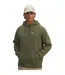Sweat À Capuche Rival Homme Vert Under Armour-1
