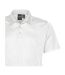 Mens Eclipse H2x-dry Polo Shirt White Stormtech-3