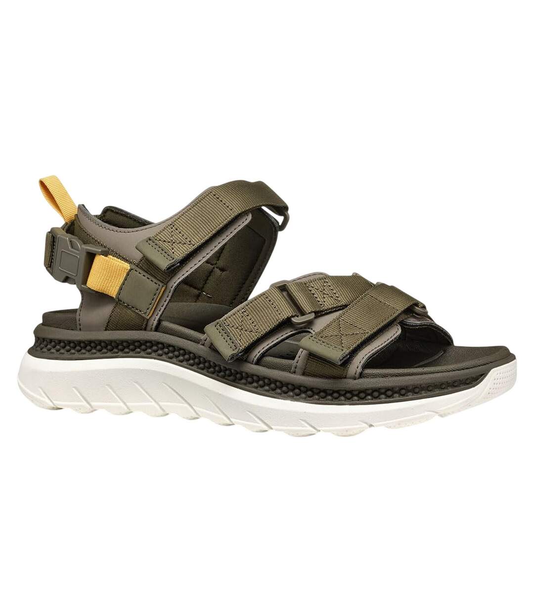 Sandales u spherica actif s homme kaki Geox-1