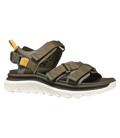 Sandales u spherica actif s homme kaki Geox