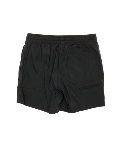 Short De Bain Noir/Blanc Homme Sergio Tacchini Swim - L