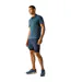 Polo Motif/style Logo Virda Homme Bleu Nuit Regatta-1