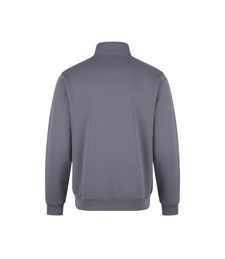 Sweat Homme Gris Uni PRO RTX