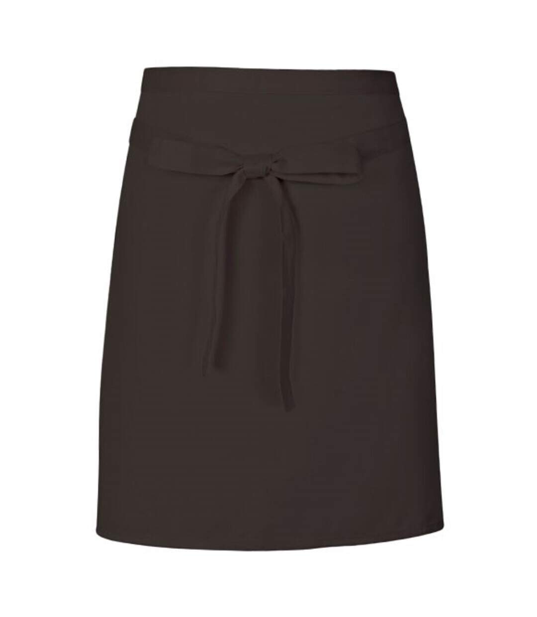 Tablier Taille Unique Noir Link Kitchen Wear-1