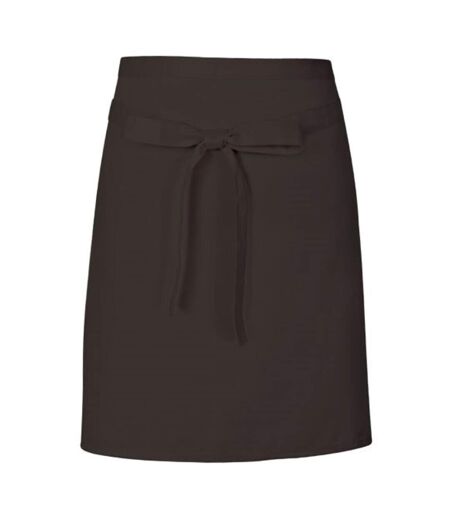 Tablier Taille Unique Noir Link Kitchen Wear