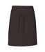 Tablier Taille Unique Noir Link Kitchen Wear-1