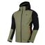 Blouson de ski precision homme noir / vert olive Dare 2B-3