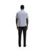 Mens B Motion Button-down Shirt Grey Boss-3