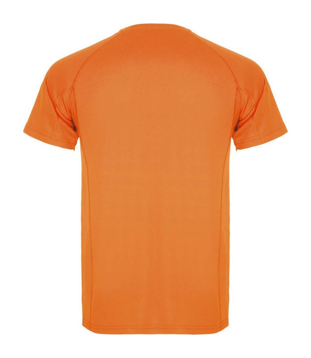 T-shirt Montecarlo Homme Orange Fluo Roly Sport-2