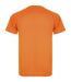 T-shirt Montecarlo Homme Orange Fluo Roly Sport-2