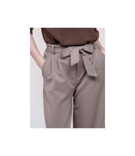 Pantalon taille haute EDERINA - Dona X Lisa