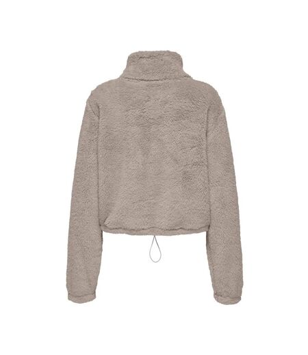 Sweat beige femme only swt