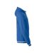 Clique Mens Gerry Hooded Jacket (Royal Blue) - UTUB317